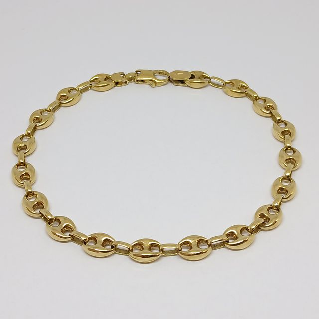 Pulsera Oro Calabrote