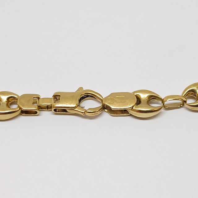 Pulsera Oro Calabrote