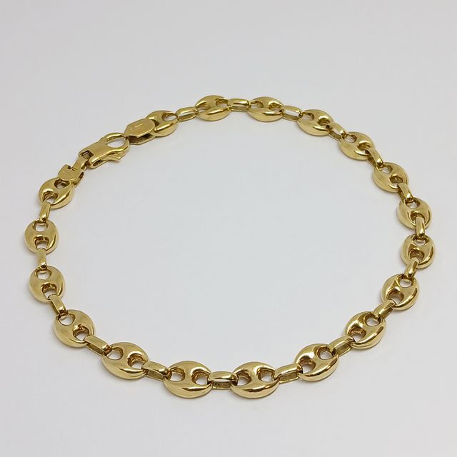 Pulsera Oro Calabrote