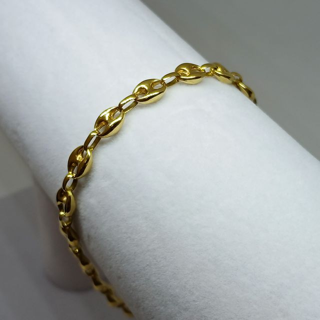 Pulsera Oro Calabrote