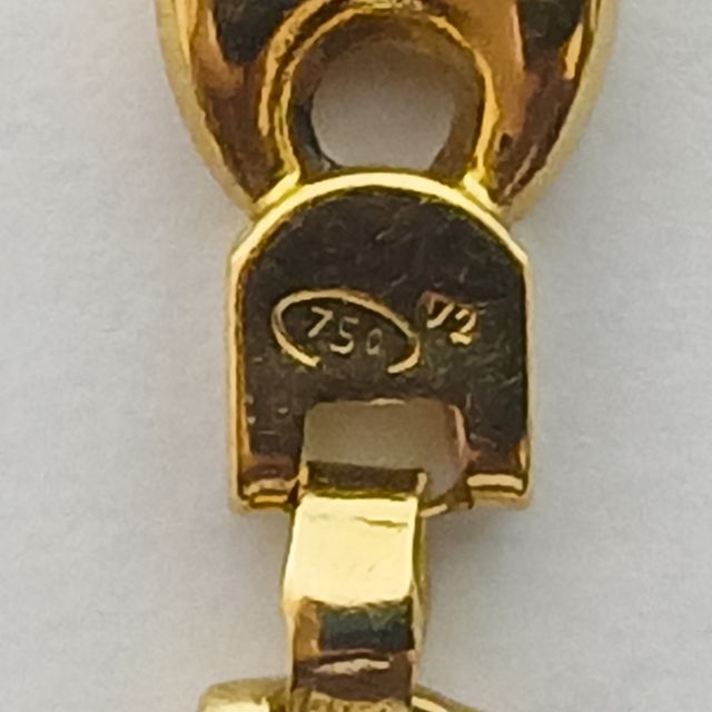 Pulsera Oro Calabrote