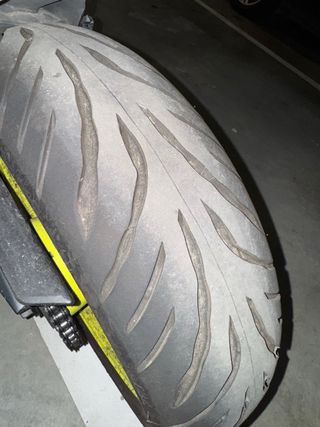 Yamaha MT-09 Gris - Moto