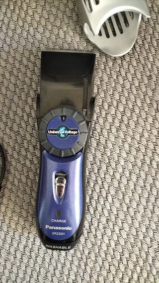 Rasoio Panasonic ER2201 - Usato - rotto - damage