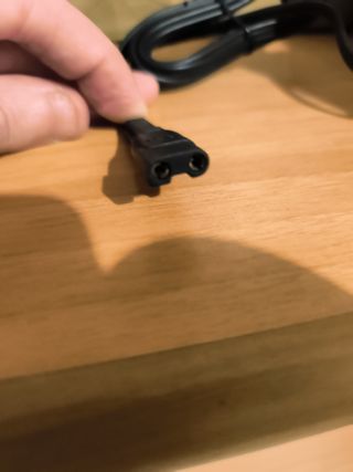 Rasoio Panasonic ER2201 - Usato - rotto - damage