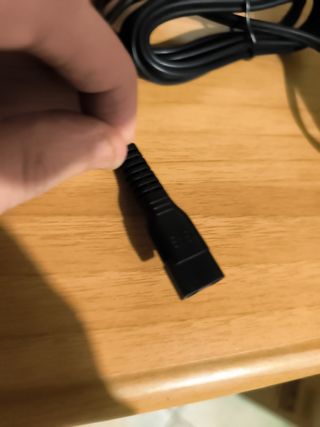 Rasoio Panasonic ER2201 - Usato - rotto - damage