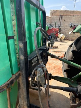 Atomizador agrícola 1000L - FEDE