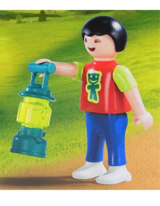 Playmobil 5669 - Coche y Canoa