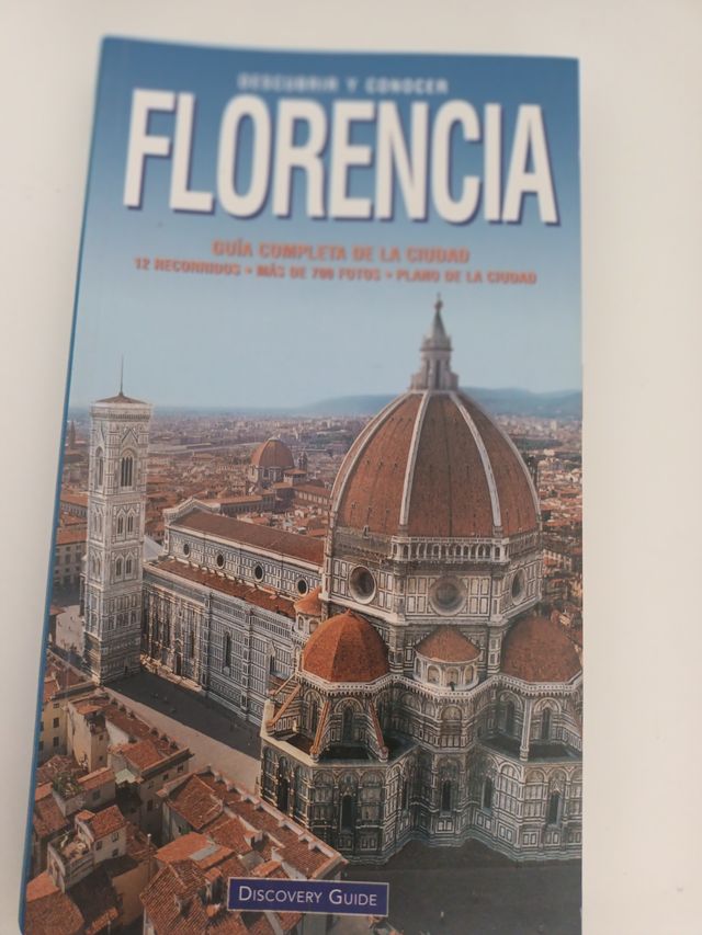 Guía Florencia Discovery Guide