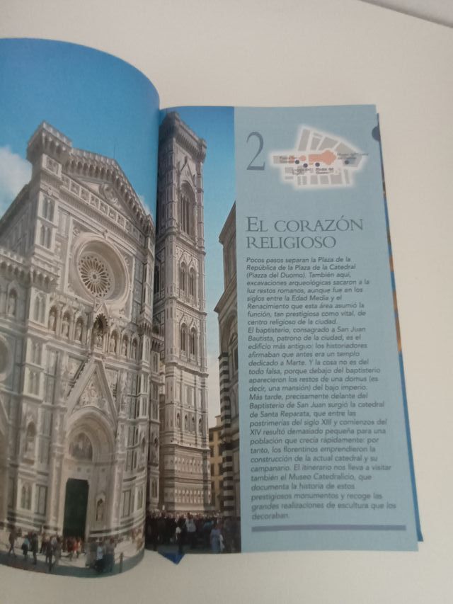 Guía Florencia Discovery Guide