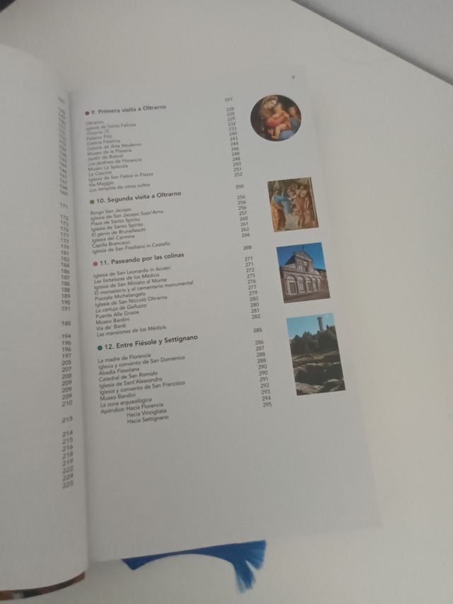 Guía Florencia Discovery Guide