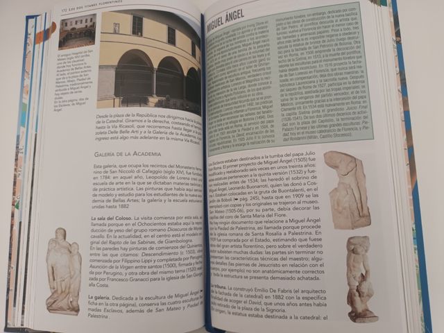 Guía Florencia Discovery Guide