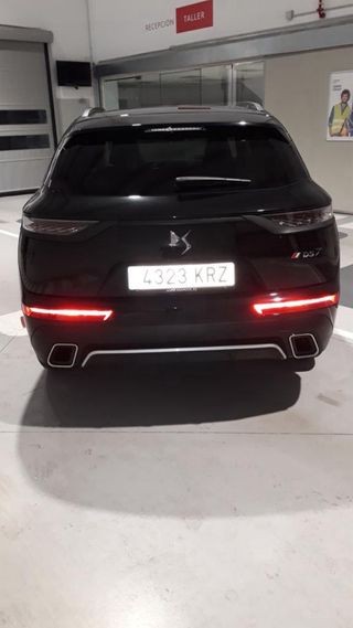 DS DS 7 CROSSBACK 2019