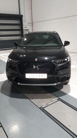 DS DS 7 CROSSBACK 2019