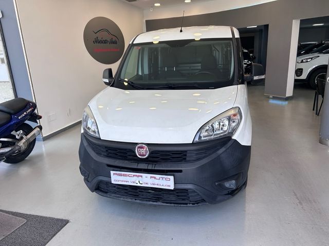 FIAT Doblò 2017