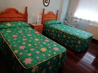 Piso vacaciones. Semana Santa, Verano