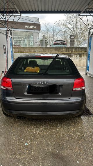 Audi A3 2.0 TDI 2007