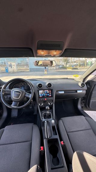 Audi A3 2.0 TDI 2007