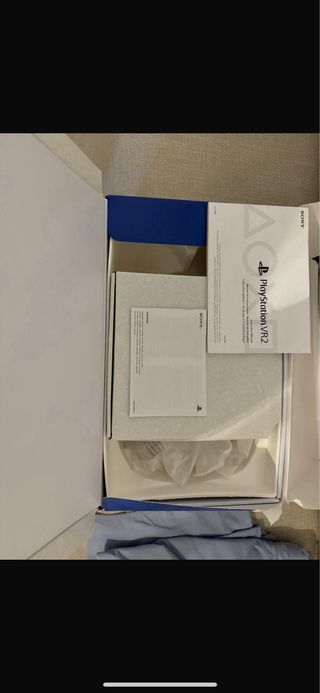 PS VR2 (PlayStation VR2) - Casi nuevo