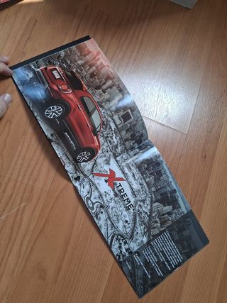 Catálogo Fiat 500X - The X Side of Beauty