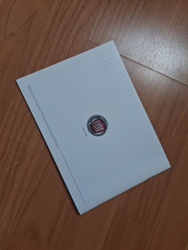 Catálogo Fiat 500X - The X Side of Beauty