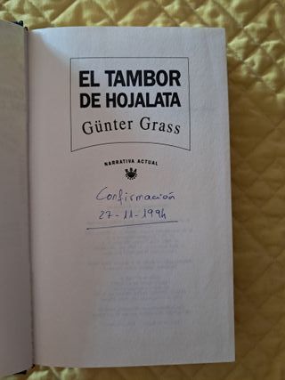El Tambor De Hojalata