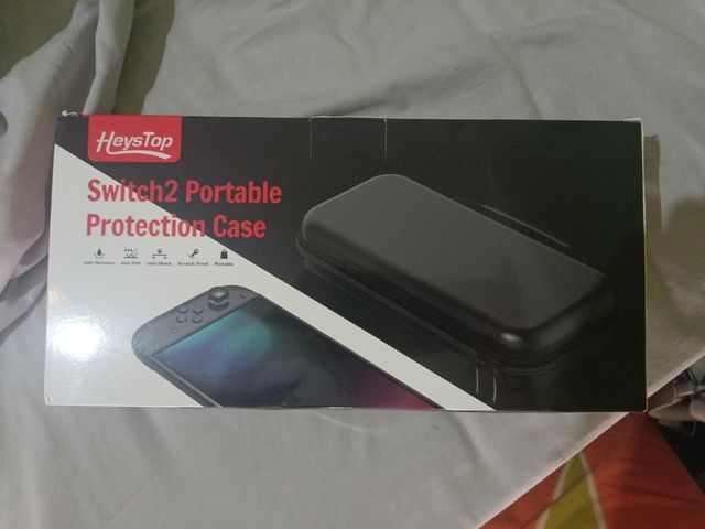 Funda Heystap Switch 2