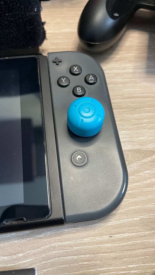 Nintendo Switch Gris