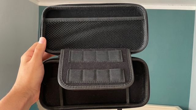 Nintendo Switch Gris