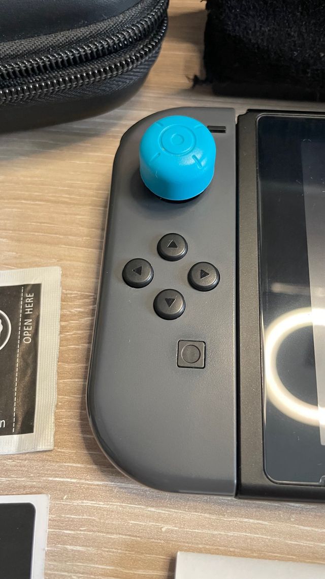 Nintendo Switch Gris