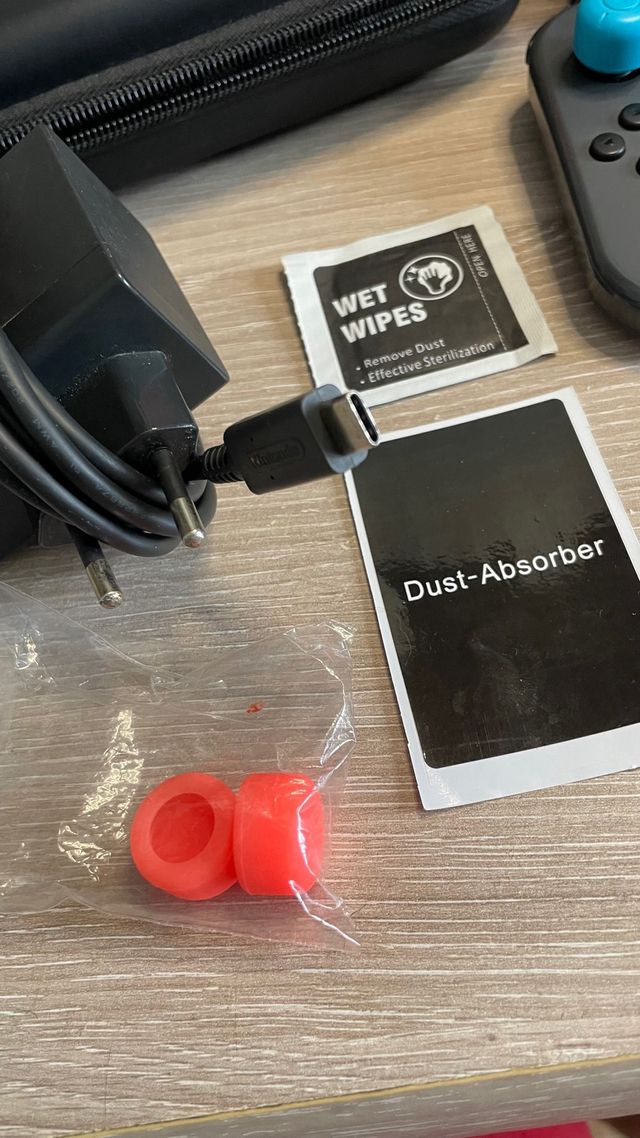 Nintendo Switch Gris