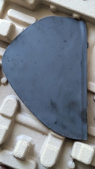 Copertura laterale cruscotto Audi A3 8L0 857 086 A