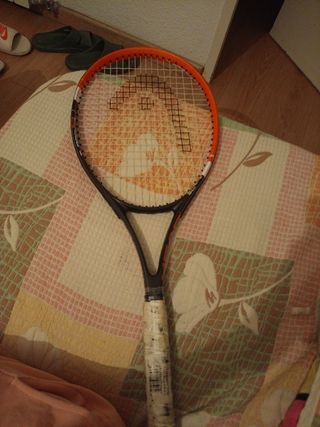 Raqueta Head Tennis