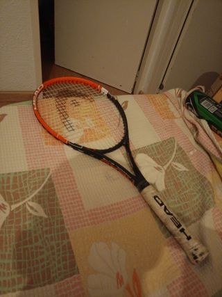 Raqueta Head Tennis