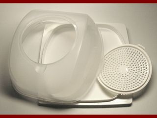 Contenitori per formaggio Tupperware originali