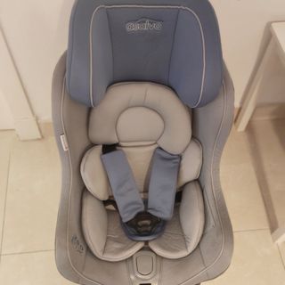 Silla coche Asalvo 360 giratoria