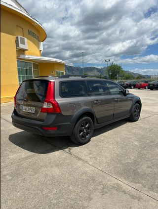 Volvo XC70 2007