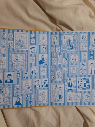 Las Aventuras de Tintin: El Secreto del Unicorn...