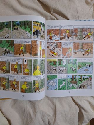 Las Aventuras de Tintin: El Secreto del Unicorn...