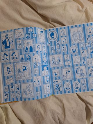 Las Aventuras de Tintin: El Secreto del Unicorn...