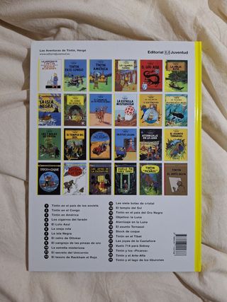 Las Aventuras de Tintin: El Secreto del Unicorn...