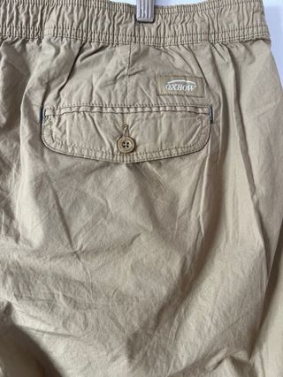 Bermuda Hombre Oxbow 52