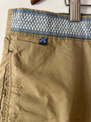 Bermuda Hombre Oxbow 52