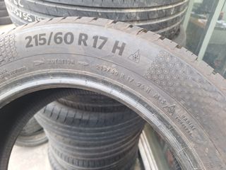 215 60 R17 96H Continental - 1 neumático +95%