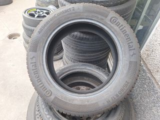 215 60 R17 96H Continental - 1 neumático +95%