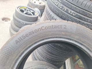 215 60 R17 96H Continental - 1 neumático +95%