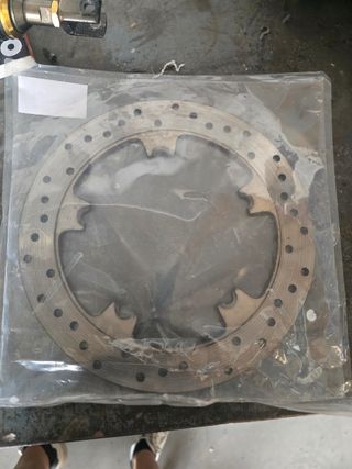 Disco freno Harley Davidson V ROD