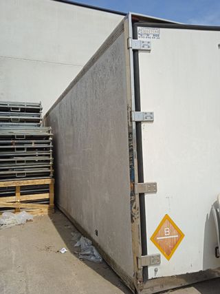 Contenedor 7000x2500x2300mm 