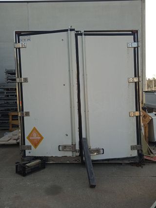 Contenedor 7000x2500x2300mm 