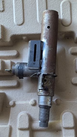 Sicurezza aggiuntiva sterzo Golf 4