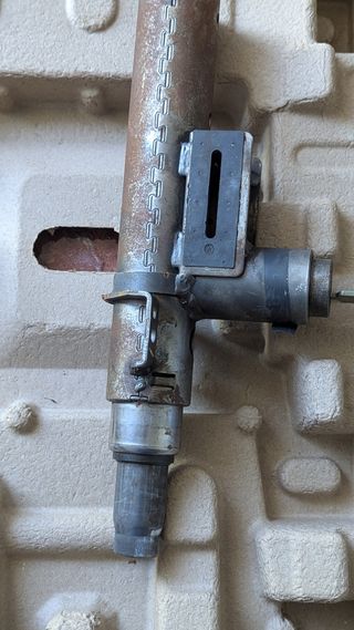 Sicurezza aggiuntiva sterzo Golf 4